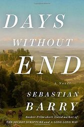 Cover Art for 9780525427360, Days Without End by Sebastian Barry