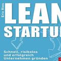 Cover Art for 9783954713387, Lean Startup by Eric Ries
