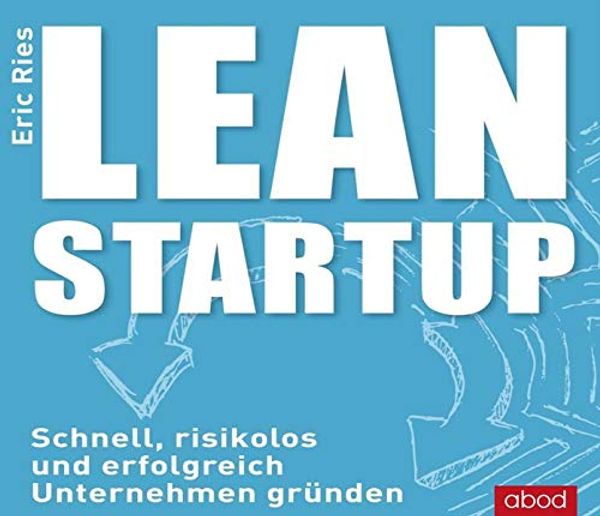 Cover Art for 9783954713387, Lean Startup by Eric Ries
