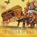 Cover Art for B0031RS69G, The Colour Of Magic: (Discworld Novel 1) (Discworld series) by Terry Pratchett