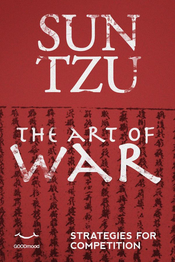 Cover Art for 9788862775816, Sun Tzu. The art of war. by Sun Tzu