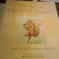 Cover Art for 9780723263234, Squirrel Nutkin Sticker Storybook by Beatrix Potter