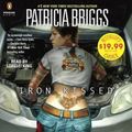 Cover Art for 9781611764451, Iron Kissed by Patricia Briggs