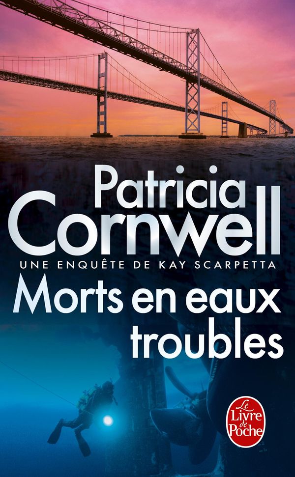 Cover Art for 9782253174349, Morts en eaux troubles by Patricia Cornwell