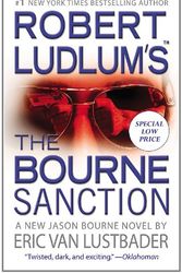 Cover Art for 9780446539906, Robert Ludlum's (TM) The Bourne Sanction by Eric Van Lustbader