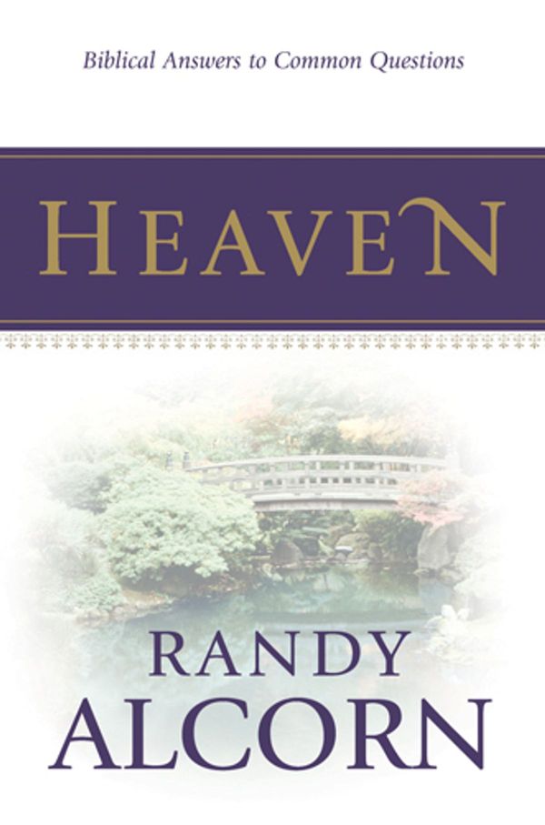 Cover Art for 9781414358246, Heaven: Biblical Answers to Common Questions (Booklet) by Randy Alcorn