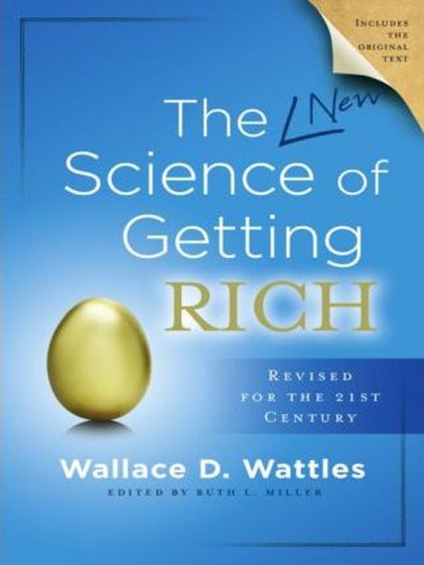 Cover Art for 9785551678656, The Science of Getting Rich by Miller, Ruth L