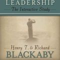 Cover Art for 9780805454741, Spiritual Leadership by Blackaby