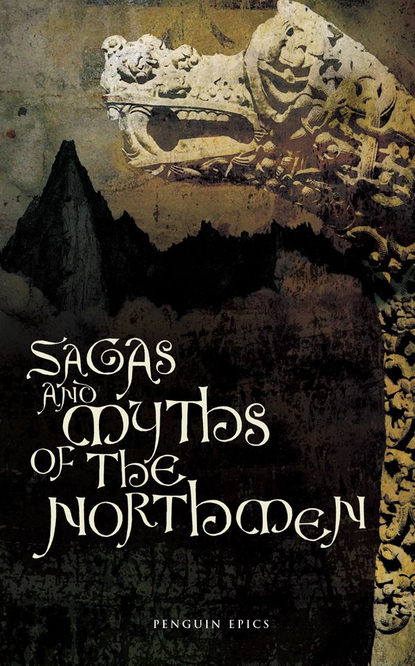 Cover Art for 9780141968353, Sagas and Myths of the Northmen by Jesse Byock