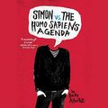 Cover Art for 9781504615129, Simon vs. the Homo Sapiens Agenda by Becky Albertalli