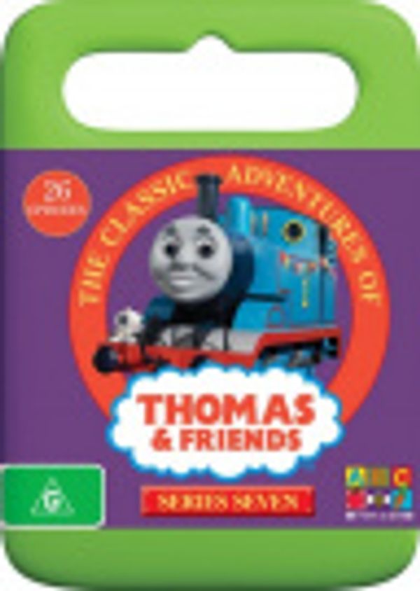 Cover Art for 9398710919295, Thomas & Friends: Series 7 by Roadshow Entertainment