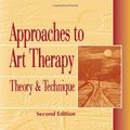 Cover Art for 9781583910702, Approaches to Art Therapy: Theory and Technique by Judith Aron Rubin