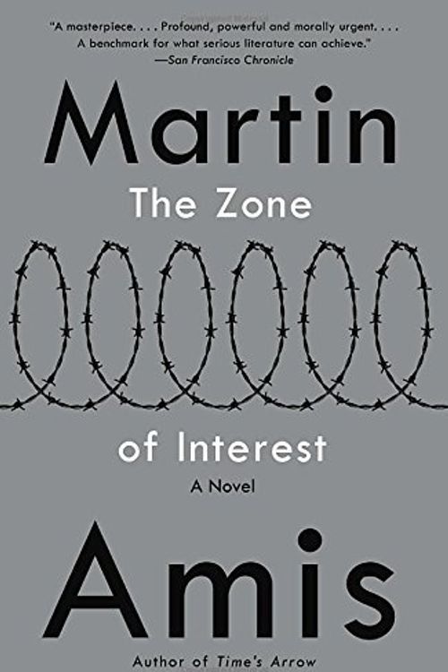 Cover Art for 9780676977844, The Zone of Interest by Martin Amis
