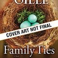 Cover Art for 9781423388548, Family Ties by Danielle Steel