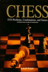 Cover Art for 9781884822315, Chess by Laszlo Polgar