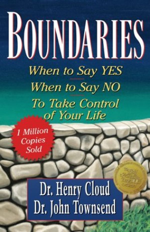 Cover Art for 9780310247456, Boundaries by Henry Cloud