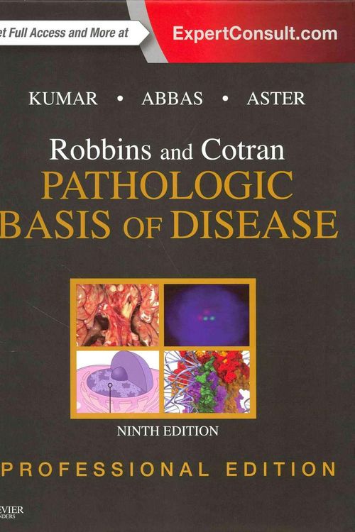 Cover Art for 9780323266161, Robbins and Cotran Pathologic Basis of Disease, Professional Edition by Vinay Kumar