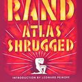 Cover Art for 9780613627191, Atlas Shrugged by Ayn Rand