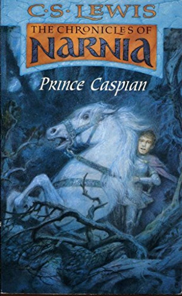 Cover Art for 9780583337755, Prince Caspian by C S Lewis