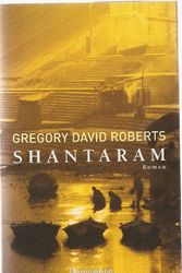 Cover Art for 9782080689177, Shantaram by Roberts, Gregory David