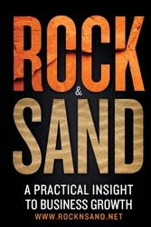 Cover Art for 9781490435275, Rock & Sand by Michael Synk