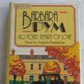 Cover Art for 9780745162089, No Fond Return of Love: Complete & Unabridged by Barbara Pym