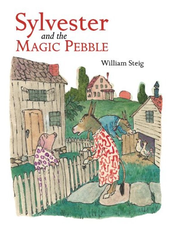 Cover Art for 9780517612064, Sylvester and the Magic Pebble by Rh Value Publishing