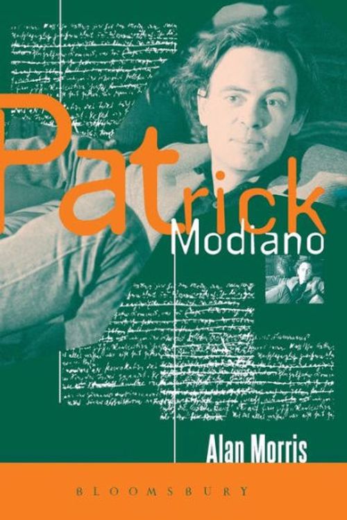 Cover Art for 9781859730980, Patrick Modiano by Alan Morris