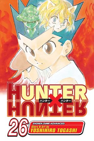 Cover Art for 9781421530680, Hunter X Hunter, Volume 26 by Yoshihiro Togashi