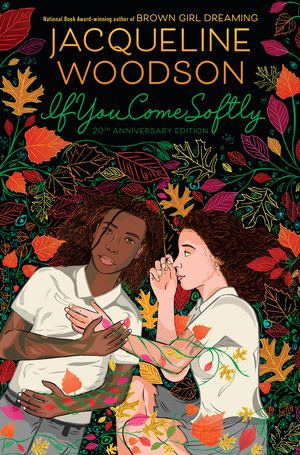Cover Art for 9780525515487, If You Come Softly by Jacqueline Woodson