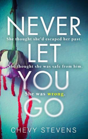 Cover Art for 9780751569186, Never Let You Go: A heart-stopping psychological thriller you won't be able to put down by Chevy Stevens