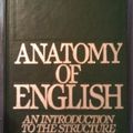 Cover Art for 9780312026875, Anatomy of English: An Introduction to the Structure of Standard American English by Dorothy Sedley