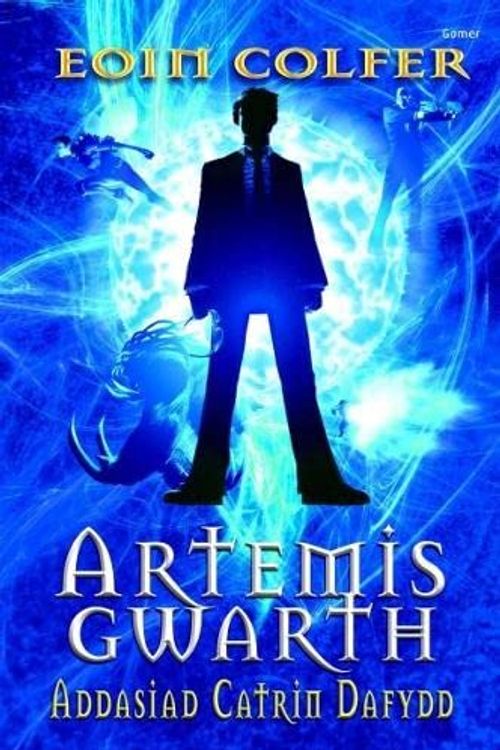 Cover Art for 9781843238430, Artemis Gwarth by Eoin Colfer