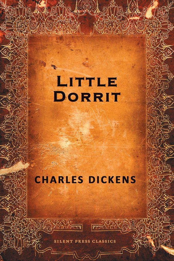 Cover Art for 9781927854082, Little Dorrit by Charles Dickens