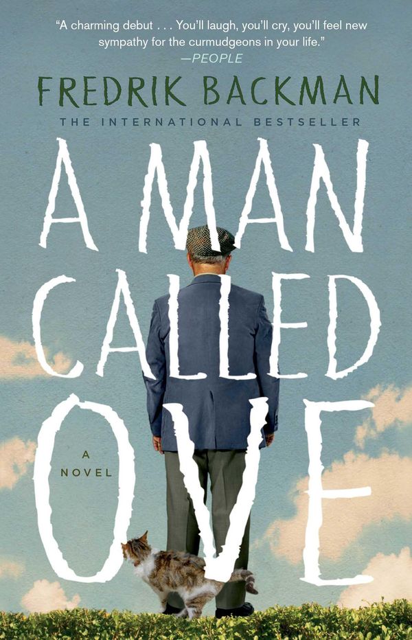 Cover Art for 9781476738031, A Man Called Ove by Fredrik Backman