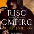 Cover Art for 9780356501079, Rise Of Empire: The Riyria Revelations by Michael J Sullivan