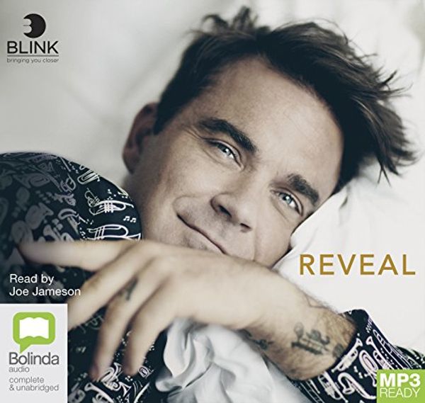 Cover Art for 9781489410511, Reveal: Robbie Williams by Chris Heath