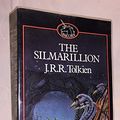 Cover Art for 8601300170060, The Silmarillion by J. R. r. Tolkien