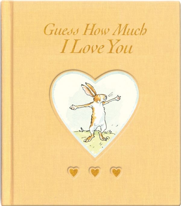 Cover Art for 9781406334241, Guess How Much I Love You by Sam McBratney
