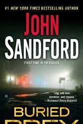Cover Art for 9780399157622, Buried Prey by John Sandford