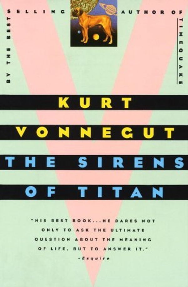 Cover Art for 9780808520863, The Sirens Of Titan (Turtleback School & Library Binding Edition) by Kurt Vonnegut