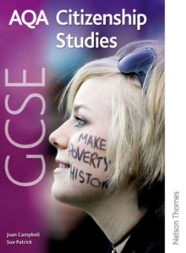 Cover Art for 9781408503324, AQA GCSE Citizenship Studies: Student's Book by Joan Campbell