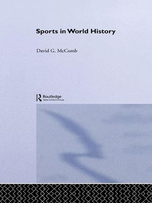 Cover Art for 9781134368518, Sports in World History by David G. McComb
