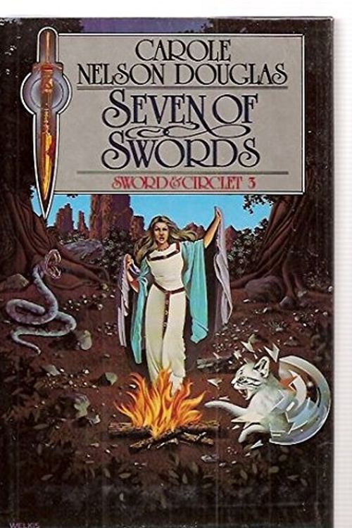 Cover Art for 9780312931421, Seven of Swords (Sword & Circlet) by Fred Saberhagen