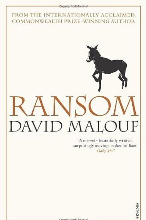 Cover Art for 8601410318703, By David Malouf Ransom [Paperback] by David Malouf