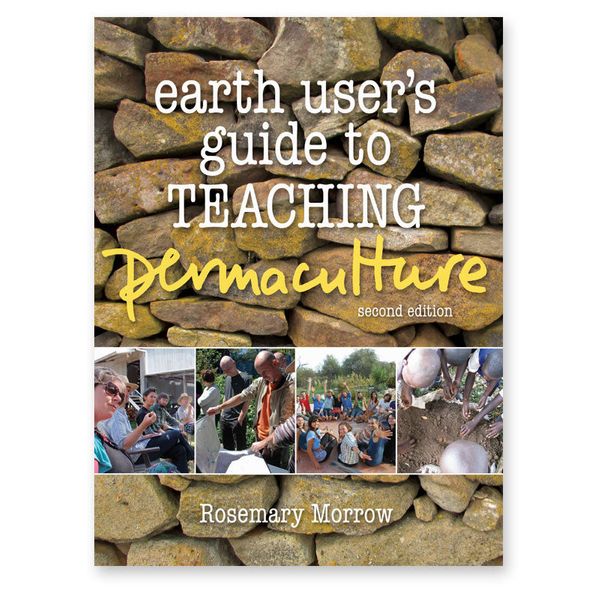 Cover Art for 9780975078655, Earth User’s Guide to Permaculture by Rosemary Morrow