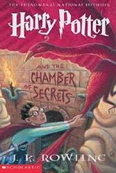 Cover Art for 9780747555476, Harry Potter and the Chamber of Secrets by J. K. Rowling