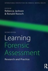 Cover Art for 9781138776197, Learning Forensic Assessment: Research and Practice (International Perspectives on Forensic Mental Health) by Unknown
