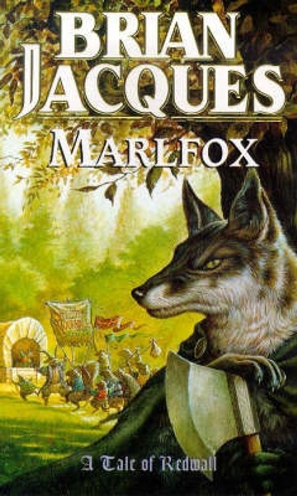 Cover Art for 9780099264361, Marlfox by Brian Jacques