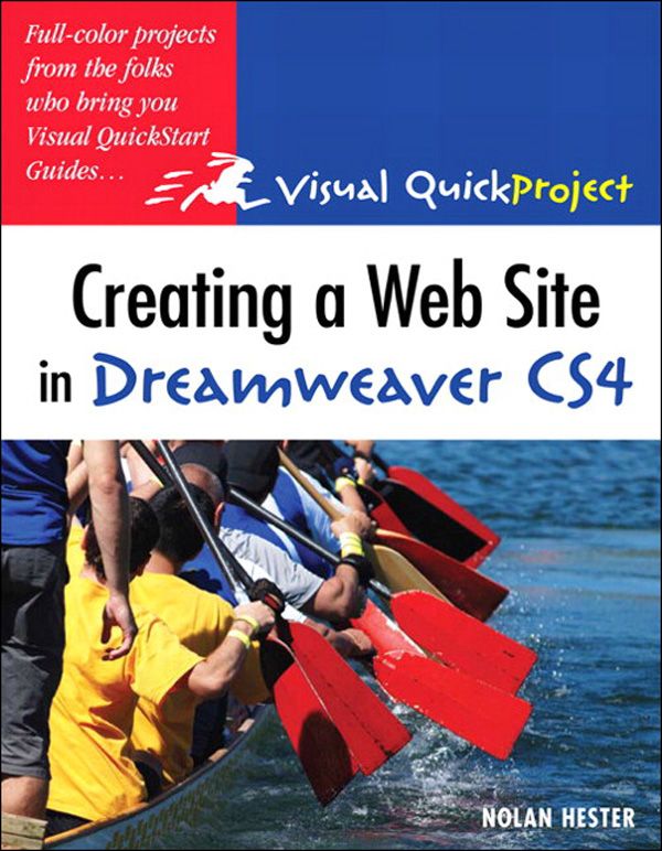 Cover Art for 9780132104425, Creating a Web Site in Dreamweaver Cs4 by Creative Team Adobe Creative Team
